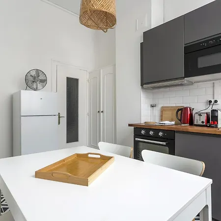 Apartment Smartstay Bon Pasteur- Croix Rousse Lyon