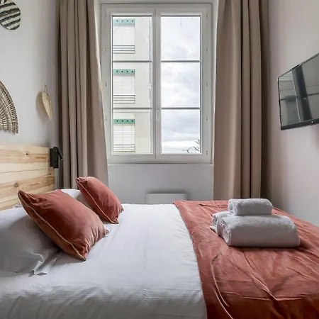 Apartment Smartstay Bon Pasteur- Croix Rousse