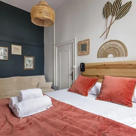 Smartstay Bon Pasteur- Croix Rousse *