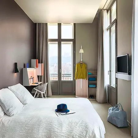 Hotel Okko Centre Lyon