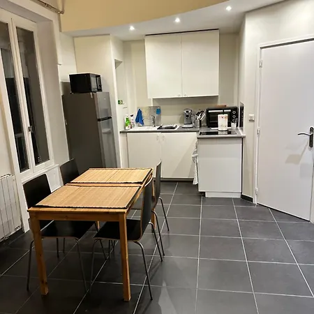 Rue Laporte Apartment Lyon