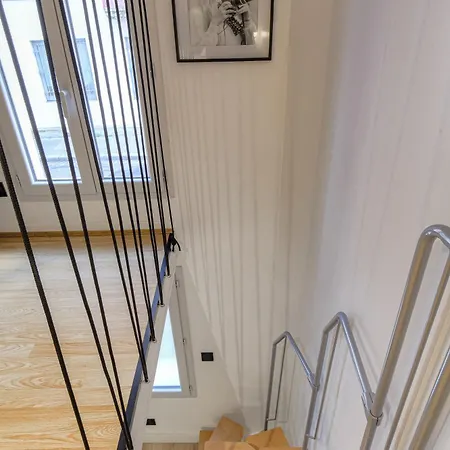 City-duplex Apartment *