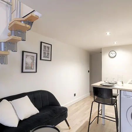 City-duplex Apartment