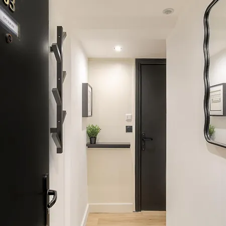City-duplex Apartment Lyon