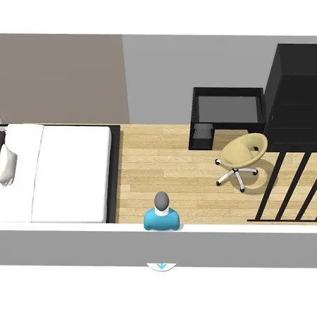 City-duplex Apartment