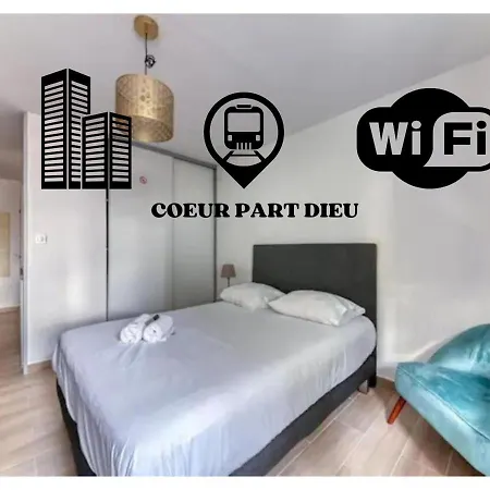 Cosy Coeur Part Dieu