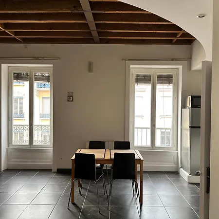 Rue Laporte Lyon