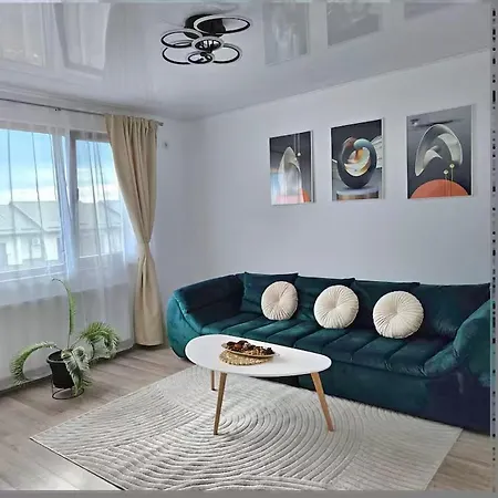 Almaty Appartement *