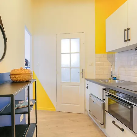 Cosy Et Design En Hypercentre Apartment *