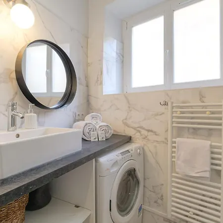 Apartment Cosy Et Design En Hypercentre