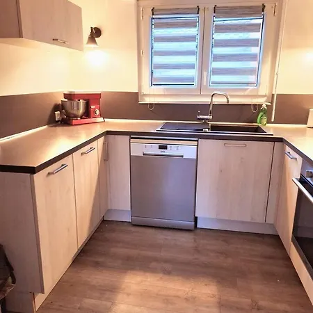 Horizon Apartment *