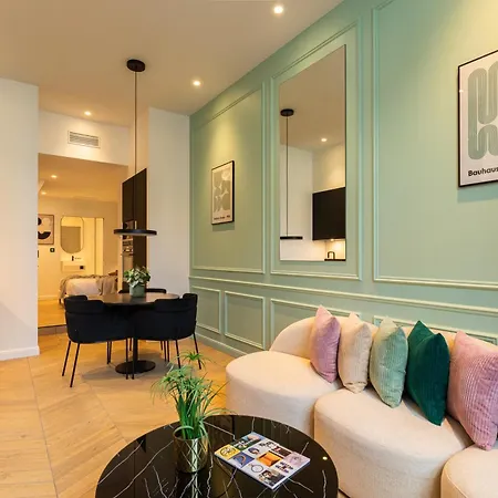 Appartement Mohom - Bellecour