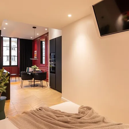 Appartement Mohom - Bellecour *