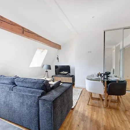 Appartement La De Massena Lyon