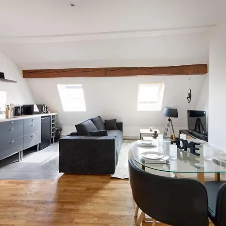 La De Massena Appartement