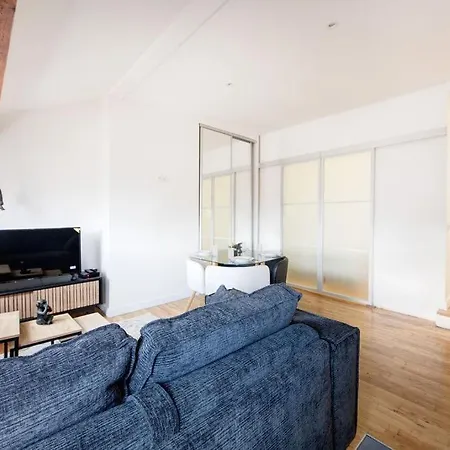 La De Massena Appartement
