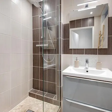La De Massena Appartement *