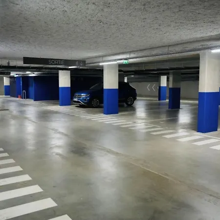 The Ruck Hotel Lyon