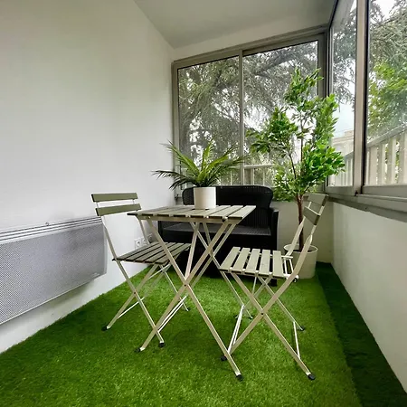 Apartment Bngo I Le Spacieux I 3 Chambres, 2 Salles De Bain, Parking Prive Gratuit, 8 Personnes, Vieux Hypercentre *