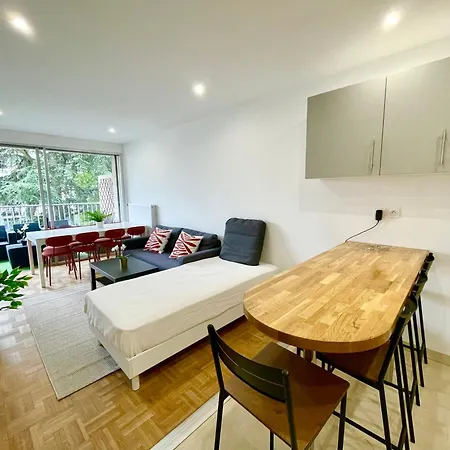 Apartment Bngo I Le Spacieux I 3 Chambres, 2 Salles De Bain, Parking Prive Gratuit, 8 Personnes, Vieux Hypercentre *