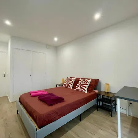 Bngo I Le Spacieux I 3 Chambres, 2 Salles De Bain, Parking Prive Gratuit, 8 Personnes, Vieux Hypercentre Lyon