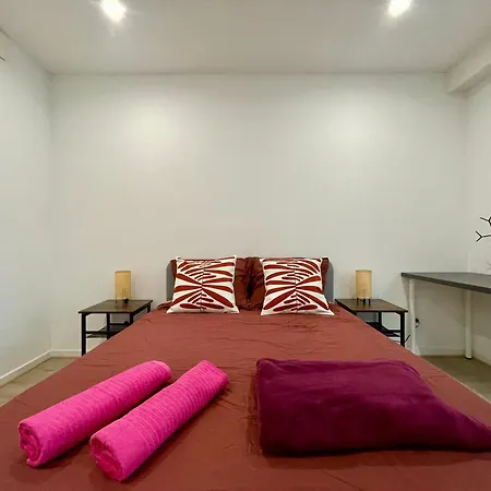 Apartment Bngo I Le Spacieux I 3 Chambres, 2 Salles De Bain, Parking Prive Gratuit, 8 Personnes, Vieux Hypercentre *