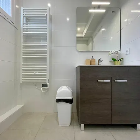 Apartment Bngo I Le Spacieux I 3 Chambres, 2 Salles De Bain, Parking Prive Gratuit, 8 Personnes, Vieux Hypercentre Lyon
