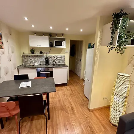 Apartment 2 - Proche Metro A 10min De Bellecour *