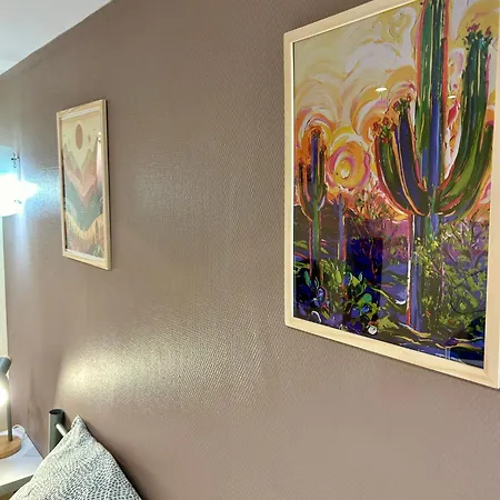 Apartment 2 - Proche Metro A 10min De Bellecour *
