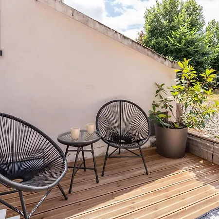 Appartement L'heritage & Lyon