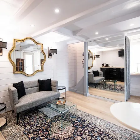 Апарт-отель Mhl - Maison Лион