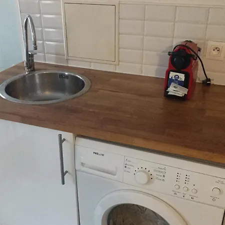 Le Coysevox - Joli Confort Pentes De La Croix Rousse Apartment *