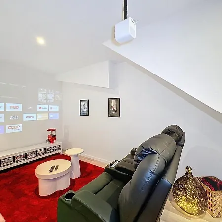 Victor - My Cinema, Croix Rousse Apartment