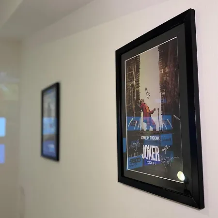 Apartment Victor - My Cinema, Croix Rousse *