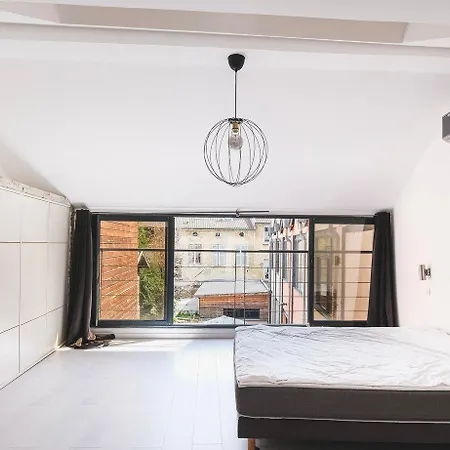 Triplex Cosy Au Calme - Terrasse - Parking Prive * Lyon