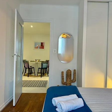 Appartement Alambra