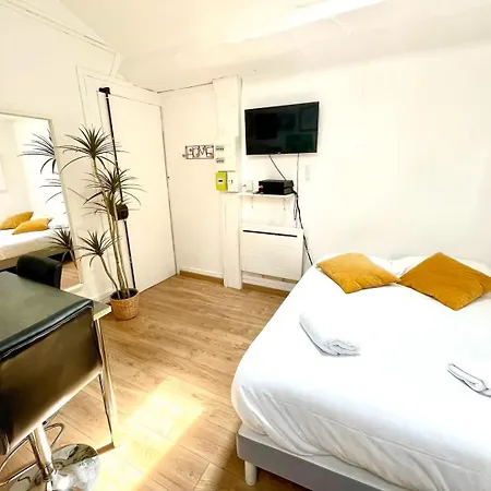 Bngo I Le Douillet I Parc Tete D'or, 2 Personnes, Hypercentre Apartment Lyon