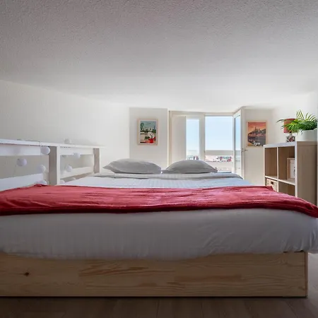 Bngo I L'elegant I Duplex Croix-rousse Vue Sur Fourviere, 2 Personnes, Cosy Et Moderne