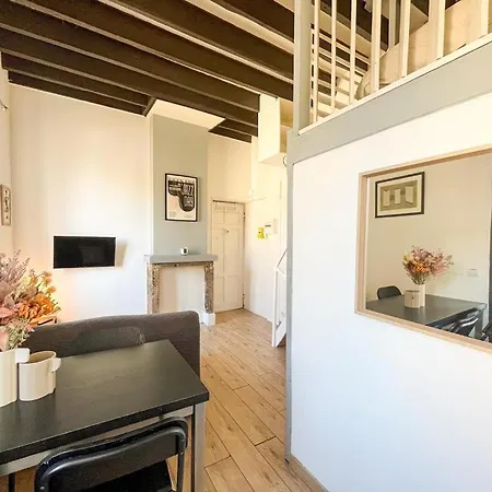 Bertone Apartment Lyon