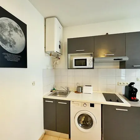 Julius Apartment Lyon