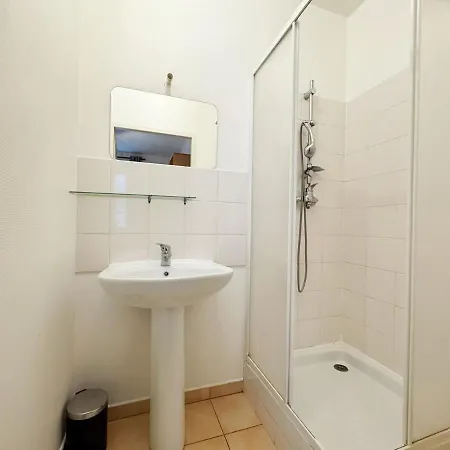 Apartment Axelle *