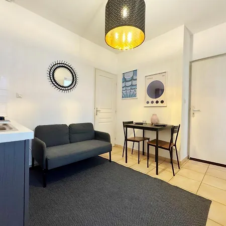 Apartment Axelle Lyon