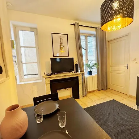 Apartment Axelle Lyon