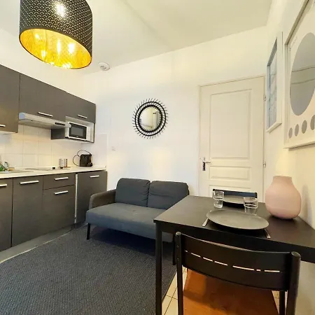 Axelle Apartment