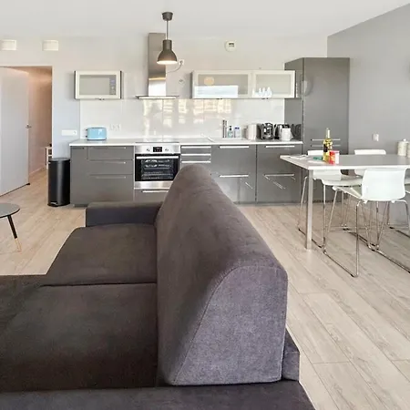 Confluence Apartment Lyon