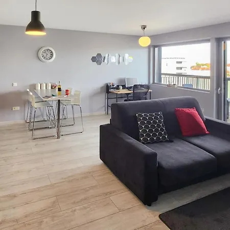 Apartment Confluence Lyon