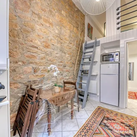 Guestready - Duplex Croix Rousse Apartment Lyon