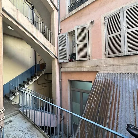Apartment Guestready - Duplex Croix Rousse Lyon