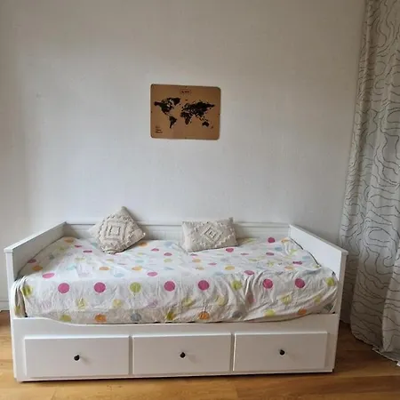 Apartment Le Philippe, Cosy Au Coeur De Lyon, 2 Lyon