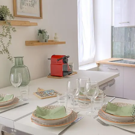 Apartment Le Dauphine Climatise